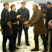 ¿Por qué a los campesinos ricos se les llamaba kulaks?