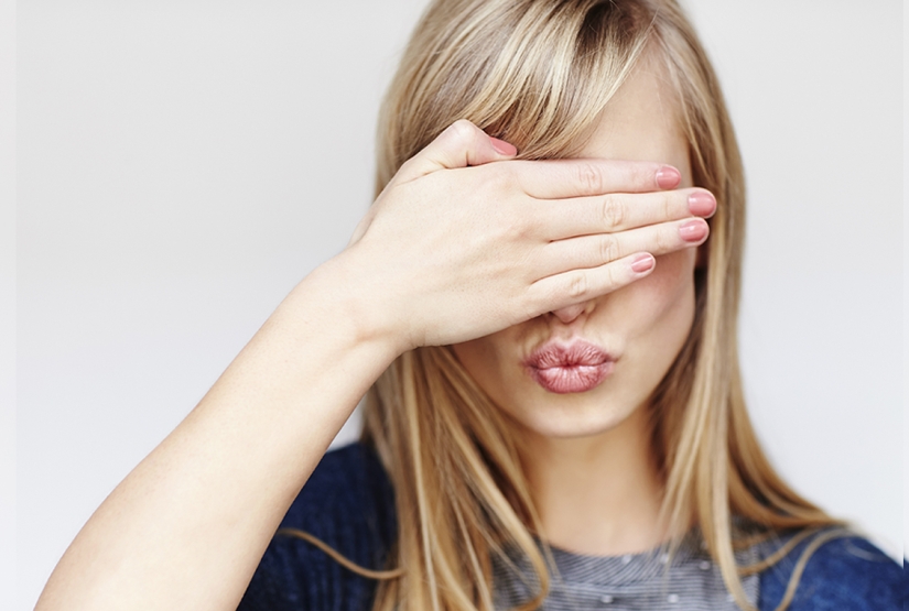 ¿Por qué con mis ojos cerrados se pueden ver patrones