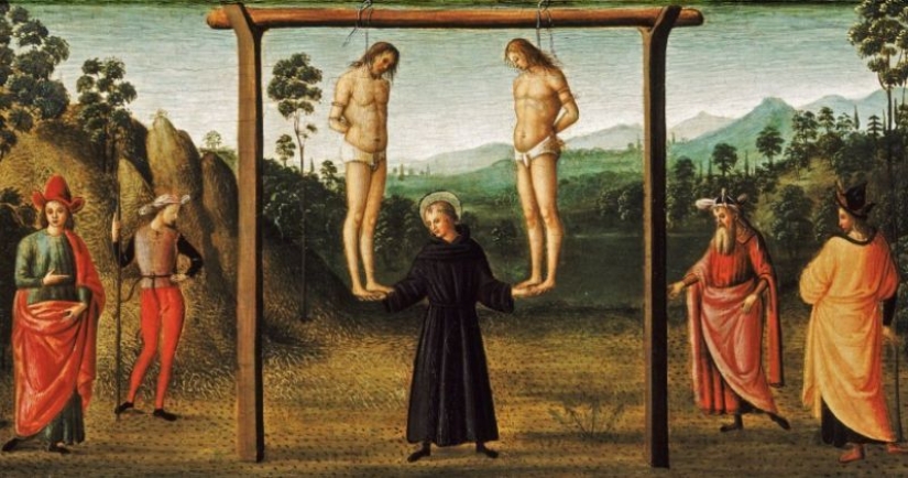 Por qué el ahorcamiento siempre ha sido considerado la ejecución más vergonzosa Por qué el ahorcamiento siempre ha sido considerado la ejecución más vergonzosa