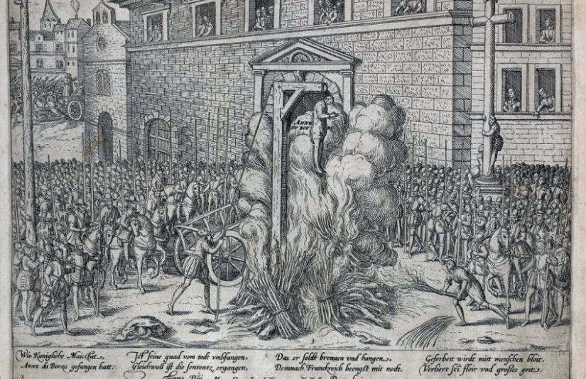 Por qué el ahorcamiento siempre ha sido considerado la ejecución más vergonzosa Por qué el ahorcamiento siempre ha sido considerado la ejecución más vergonzosa