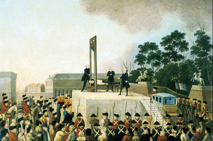 Por qué el ahorcamiento siempre ha sido considerado la ejecución más vergonzosa Por qué el ahorcamiento siempre ha sido considerado la ejecución más vergonzosa