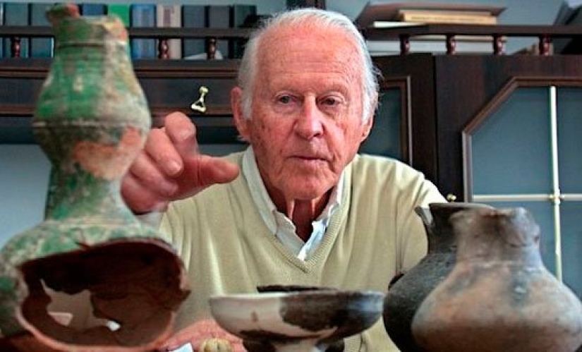 ¿Por qué el legendario Explorador Thor Heyerdahl registraron la casa de los Vikingos en la región de Rostov