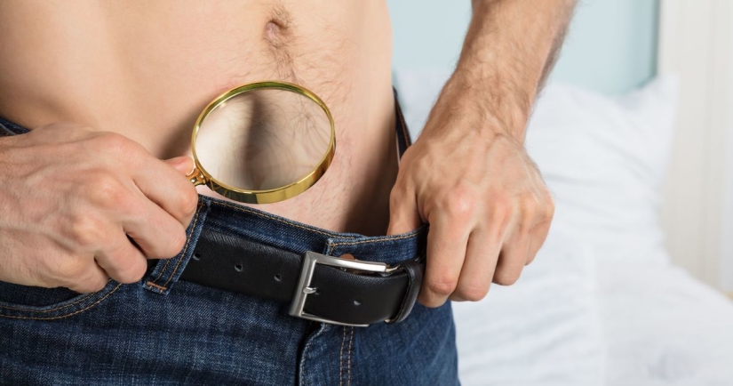 ¿Por qué el pene humano es tan pequeño y simple comparado con el pene de los animales?