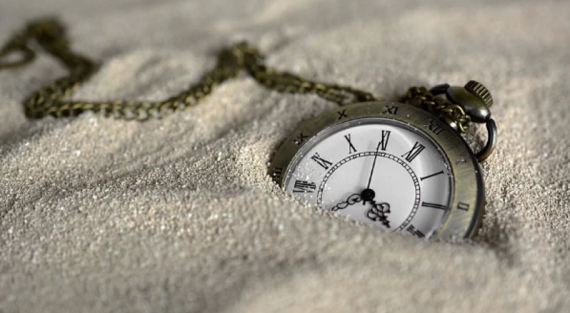 ¿Por qué el tiempo fluye más rápido para las personas mayores? Los científicos responden ¿Por qué el tiempo fluye más rápido para las personas mayores? Los científicos responden