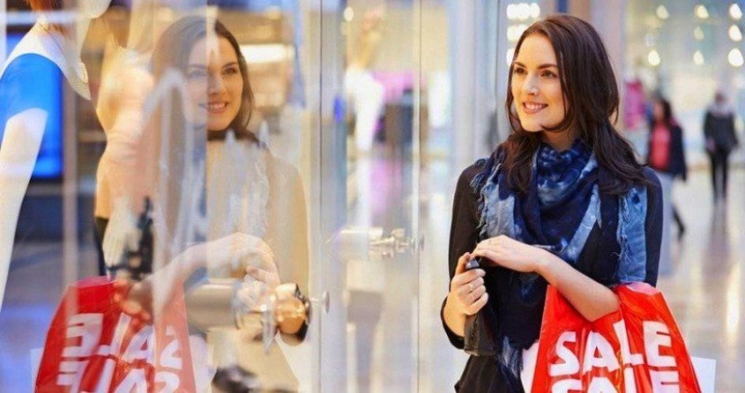 ¿Por qué en los estados UNIDOS a la entrada de la tienda de establecer una línea de ¿Por qué en los estados UNIDOS a la entrada de la tienda de establecer una línea de