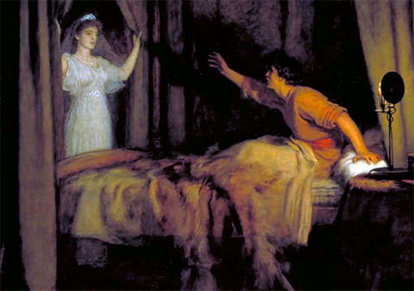 Por qué en Rusia las chicas a veces se ahogan después de su noche de bodas