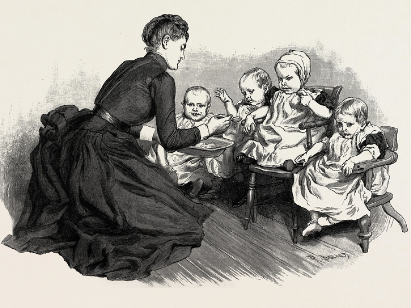 ¿Por qué es famosa Amelia Dyer, La ogresa de la lectura?