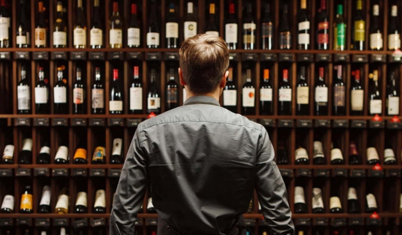 ¿Por qué la mayoría de las botellas de vino son de 0,75 litros?