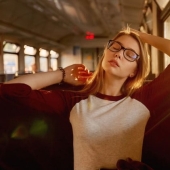 Por qué las ventanas del tren y los ojos de buey del avión están hechos con esquinas redondeadas