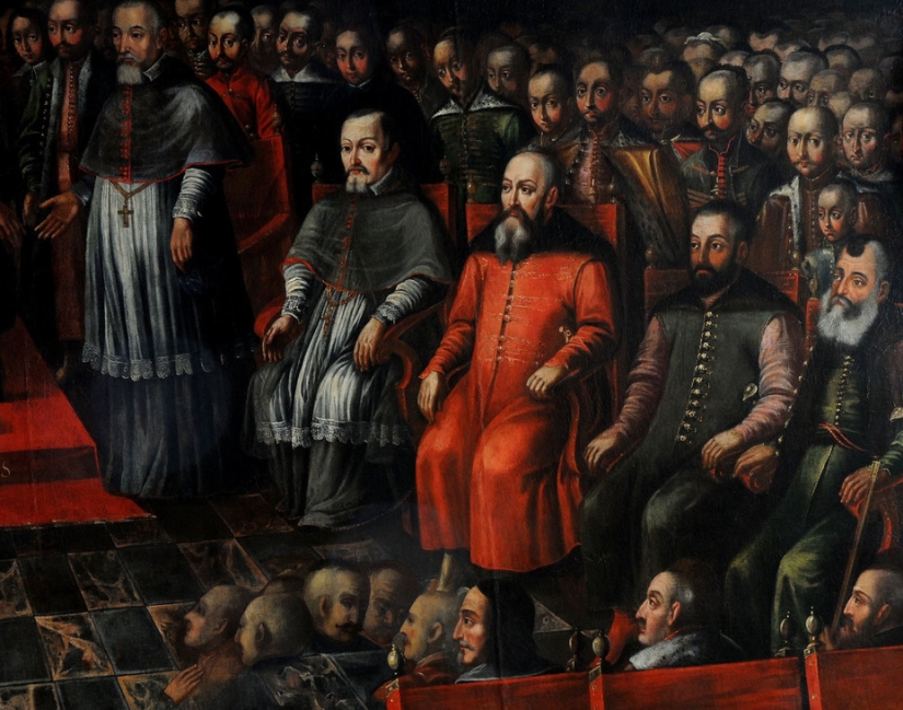 Por qué los cosacos dejaron un mechón en la cabeza rapada Por qué los cosacos dejaron un mechón en la cabeza rapada