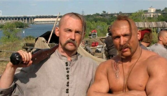 Por qué los cosacos dejaron un mechón en la cabeza rapada