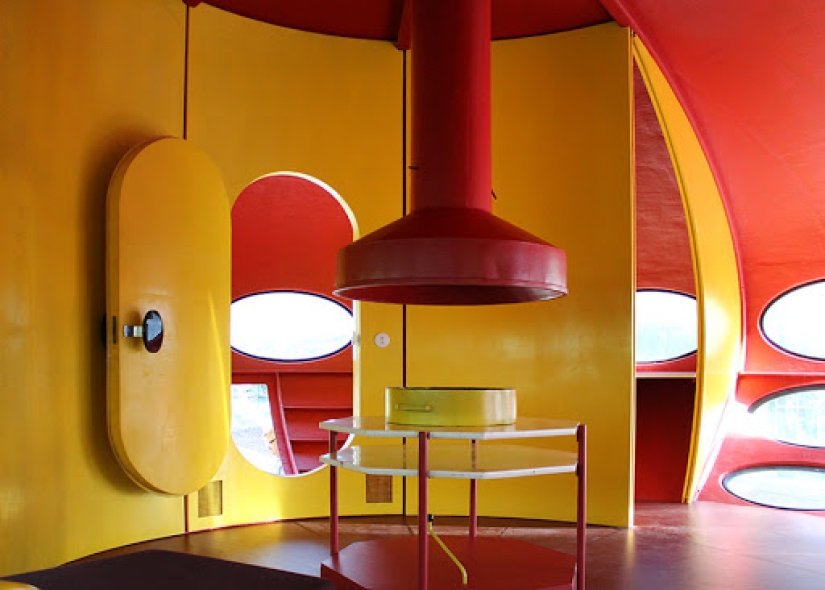 ¿Por qué los finlandeses construyeron "platillos voladores" en los años 60» ¿Por qué los finlandeses construyeron "platillos voladores" en los años 60»