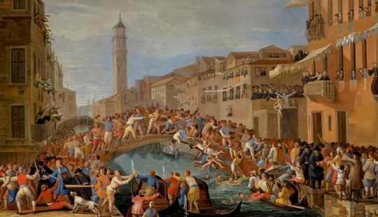 ¿Por qué los habitantes de la Europa medieval tenían miedo de lavar ¿Por qué los habitantes de la Europa medieval tenían miedo de lavar