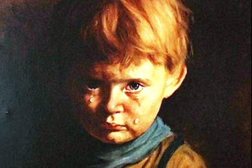 ¿Por qué los ojos de la imagen te siguen a donde quiera que vayas ¿Por qué los ojos de la imagen te siguen a donde quiera que vayas