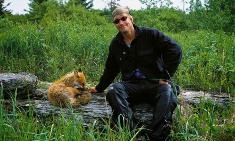 Por qué los osos se comieron a su amigo "Grizzly Man" Timothy Treadwell