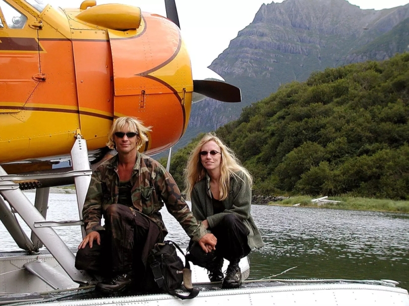 Por qué los osos se comieron a su amigo "Grizzly Man" Timothy Treadwell