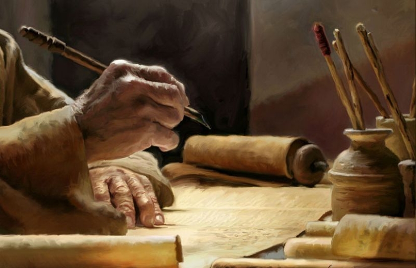 Por qué los árabes escriben de derecha a izquierda Por qué los árabes escriben de derecha a izquierda