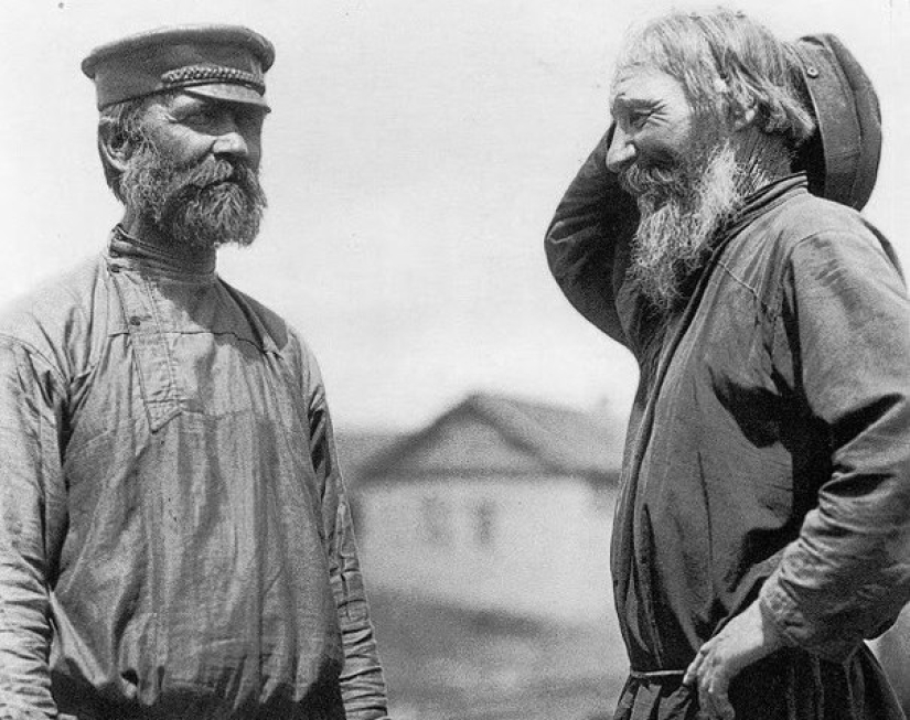 Por qué los ucranianos llevan mucho tiempo llamando katsaps a los rusos Por qué los ucranianos llevan mucho tiempo llamando katsaps a los rusos