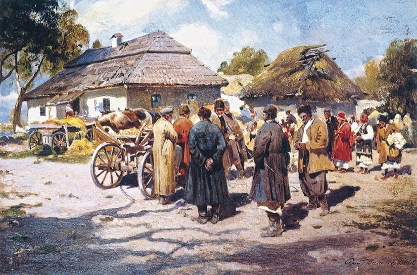 Por qué los ucranianos llevan mucho tiempo llamando katsaps a los rusos Por qué los ucranianos llevan mucho tiempo llamando katsaps a los rusos