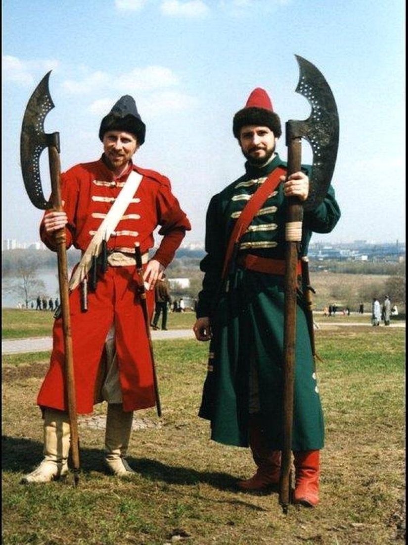 Por qué los ucranianos llevan mucho tiempo llamando katsaps a los rusos Por qué los ucranianos llevan mucho tiempo llamando katsaps a los rusos