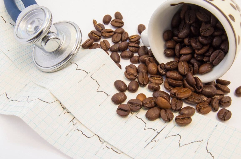 Por qué no deberías tomar café cuando estás enfermo Por qué no deberías tomar café cuando estás enfermo