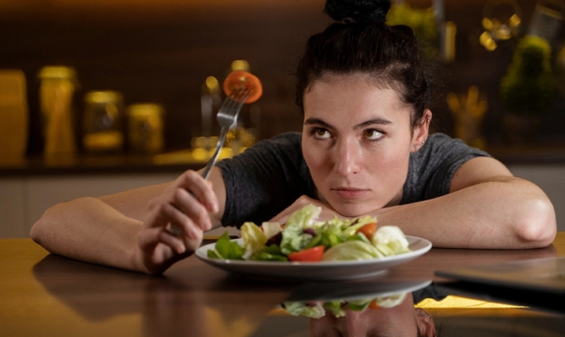 ¿Por qué no quieres comer cuando hace calor y no es peligroso para tu salud? ¿Por qué no quieres comer cuando hace calor y no es peligroso para tu salud?