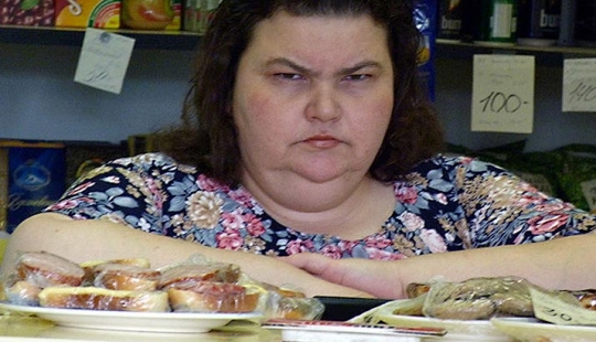 ¿Por qué no sonríen los rusos?