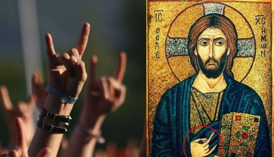 ¿Por qué nos rasquen la cabeza cuando piensan? Cómo hizo el ruso gestos