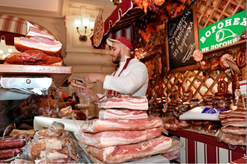 ¿Por qué rusia ASÍ que el amor de tocino? ¿Por qué rusia ASÍ que el amor de tocino?