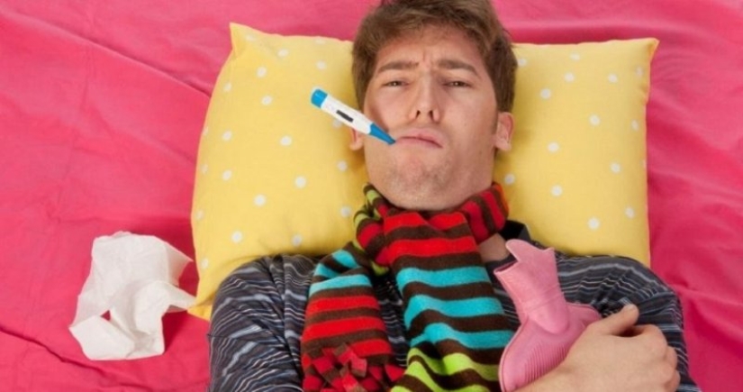 ¿Por qué se mide la temperatura en la boca en el oeste, y en nuestra axila? ¿Por qué se mide la temperatura en la boca en el oeste, y en nuestra axila?