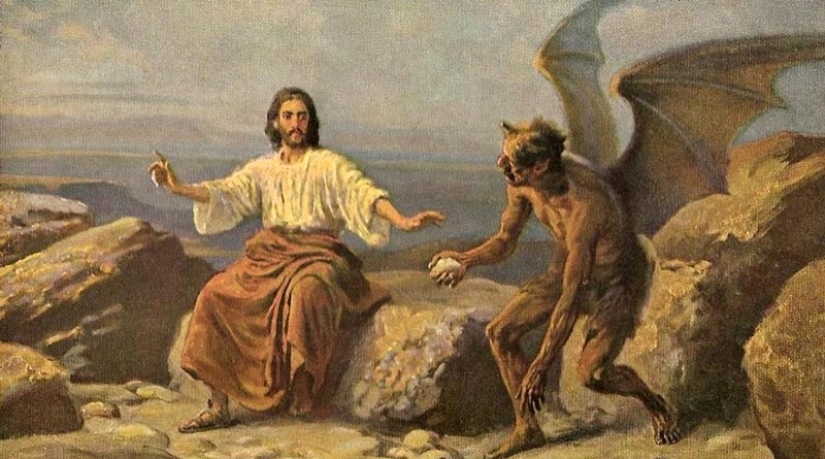 Por qué se representa al diablo con cuernos y pezuñas Por qué se representa al diablo con cuernos y pezuñas