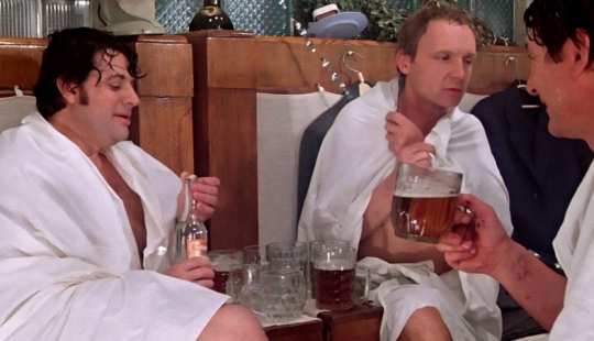 ¿Por qué una mezcla de cerveza y vodka se llama yorsh? ¿Por qué una mezcla de cerveza y vodka se llama yorsh?