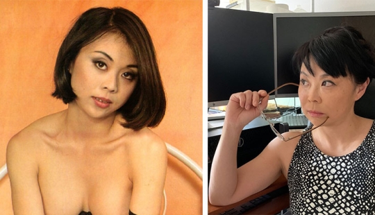 Porn star of the 90s Annabel Chong: How to move smoothly from gangbang and BDSM to IT
