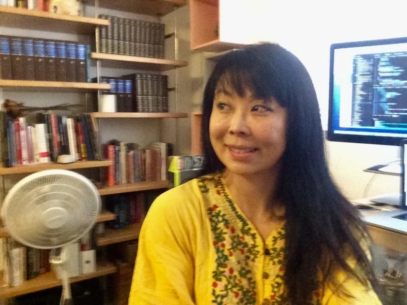 Porn star of the 90s Annabel Chong: How to move smoothly from gangbang and BDSM to IT Porn star of the 90s Annabel Chong: How to move smoothly from gangbang and BDSM to IT