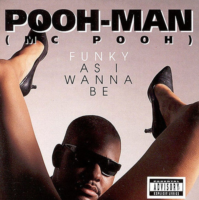 Portadas hilarantes de discos retro occidentales Portadas hilarantes de discos retro occidentales