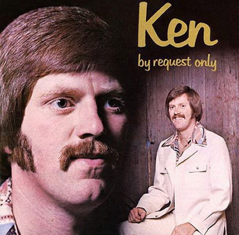 Portadas hilarantes de discos retro occidentales Portadas hilarantes de discos retro occidentales