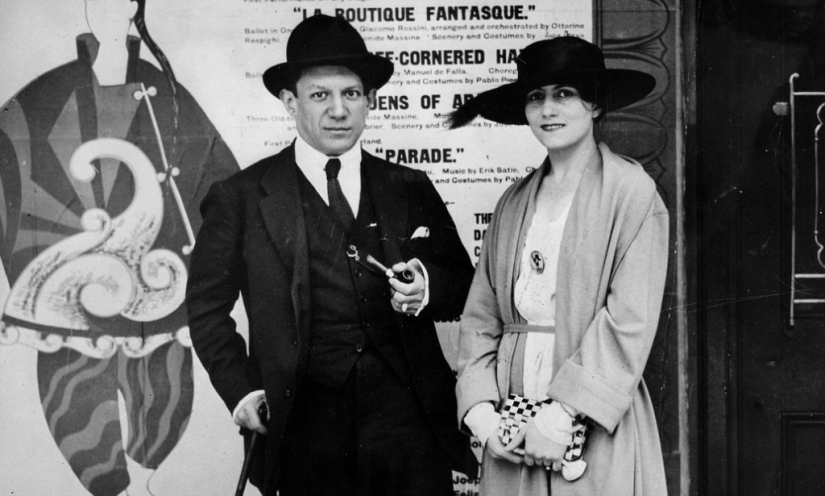 Portrait of his wife: Russian Muses of European artists Portrait of his wife: Russian Muses of European artists