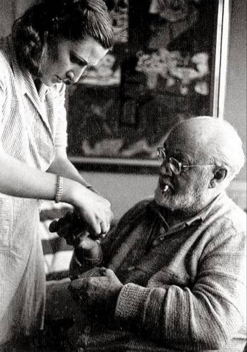 Portrait of his wife: Russian Muses of European artists Portrait of his wife: Russian Muses of European artists