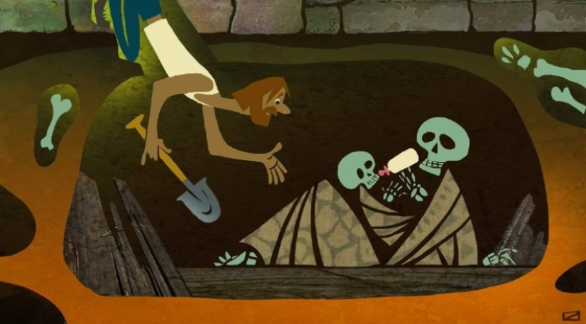 Posthumous birth: scientists explained the terrible phenomenon Posthumous birth: scientists explained the terrible phenomenon