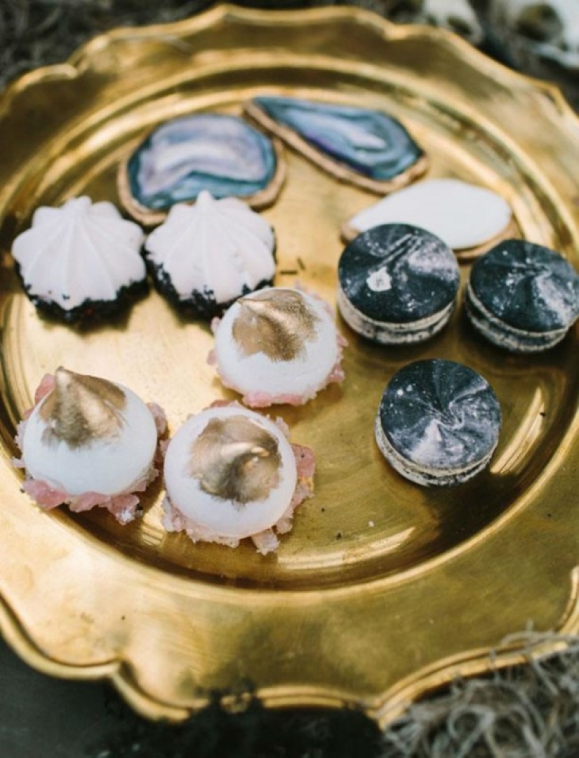 Postres geniales y aterradores para brujas reales Postres geniales y aterradores para brujas reales