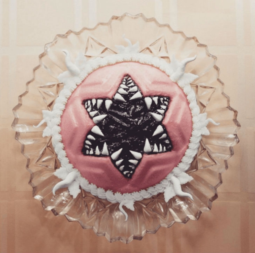 Postres geniales y aterradores para brujas reales Postres geniales y aterradores para brujas reales