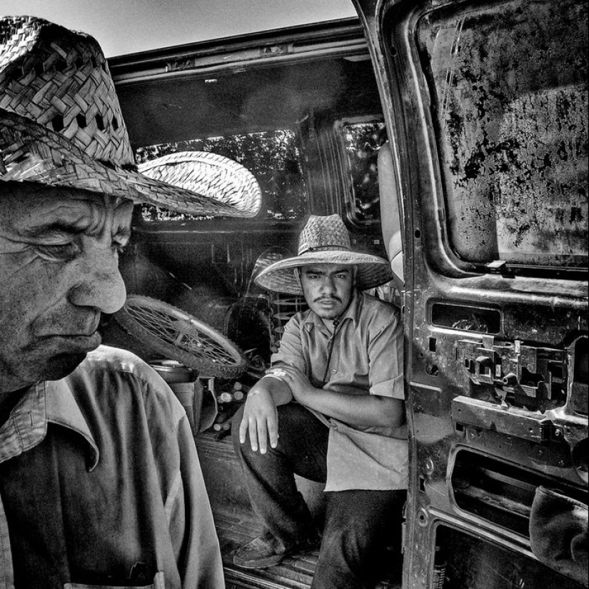 Poverty and vanity: the American Outback in pictures by Matt Black Poverty and vanity: the American Outback in pictures by Matt Black