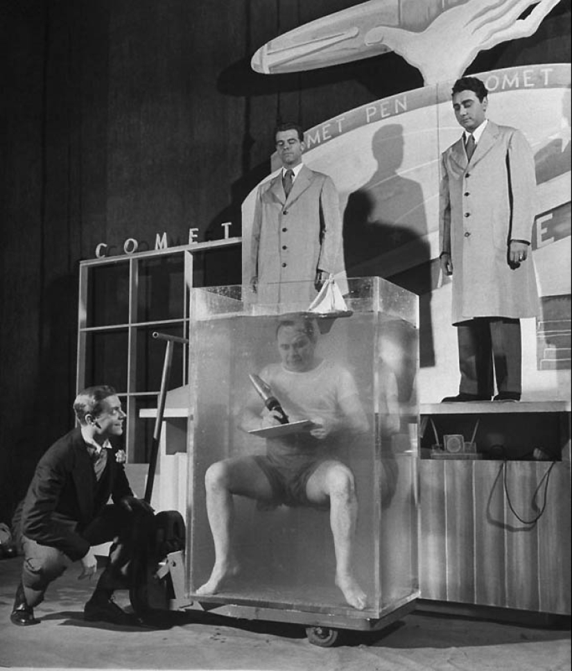 Praise the water — a selection of photos from the archive of LIFE