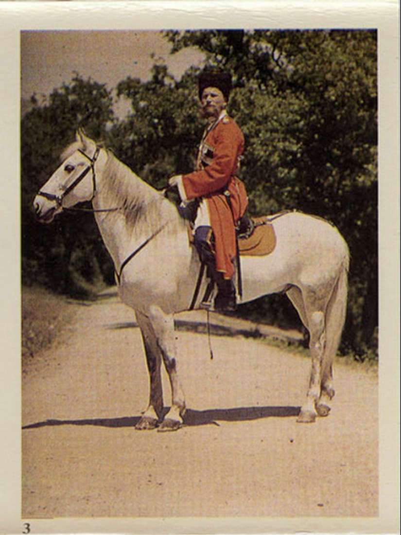 Pre-revolutionary Russia in the first color photographs of the 1910s by Pyotr Vedenisov Pre-revolutionary Russia in the first color photographs of the 1910s by Pyotr Vedenisov