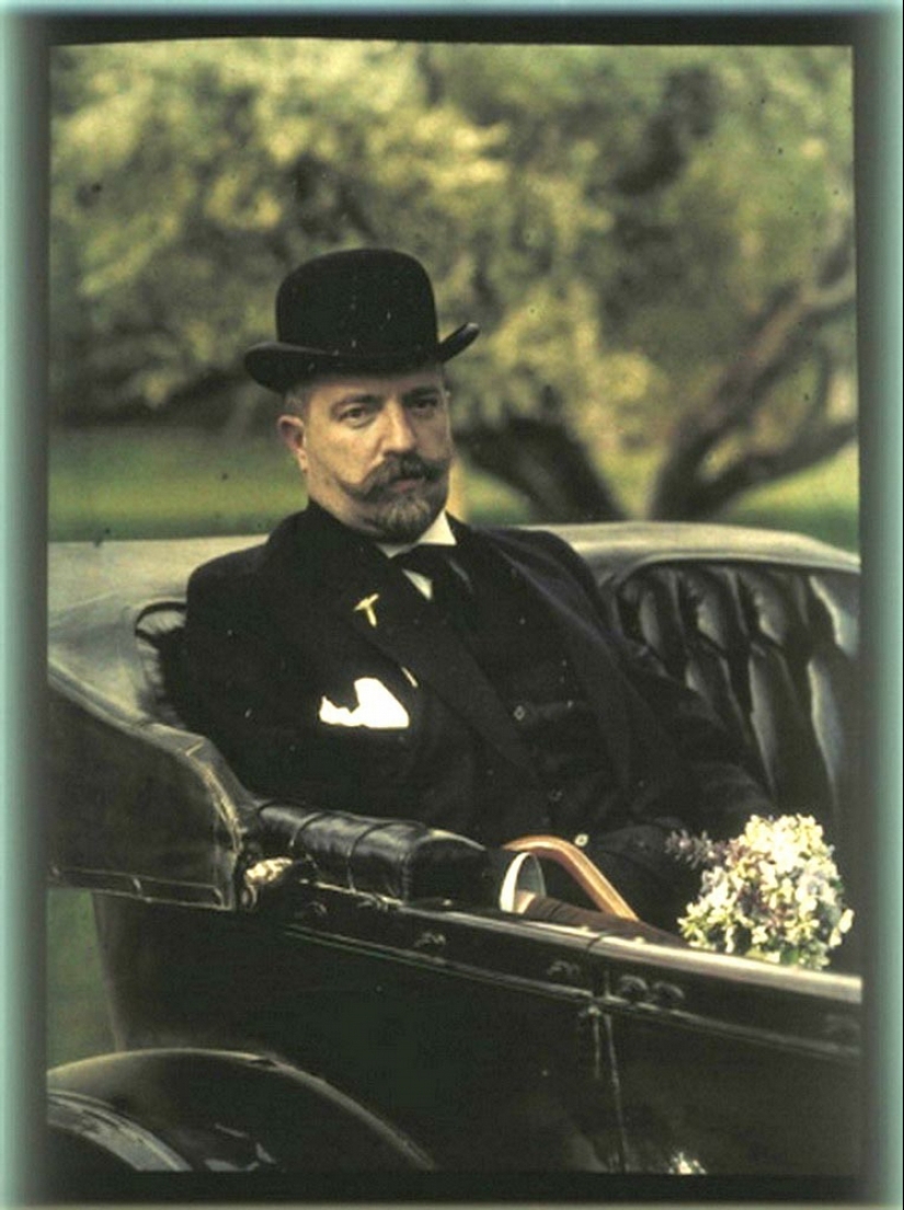 Pre-revolutionary Russia in the first color photographs of the 1910s by Pyotr Vedenisov Pre-revolutionary Russia in the first color photographs of the 1910s by Pyotr Vedenisov