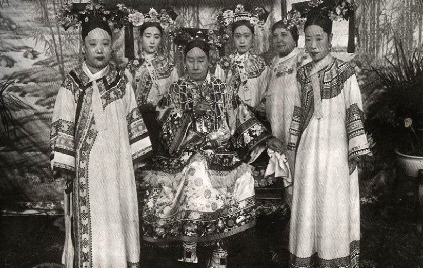 Princesas de burdel, esposas de alquiler y otras tradiciones sexuales de la antigua China
