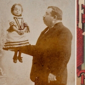 Princess Paulina Musters: The Short and Bright Life of the Smallest Woman in History
