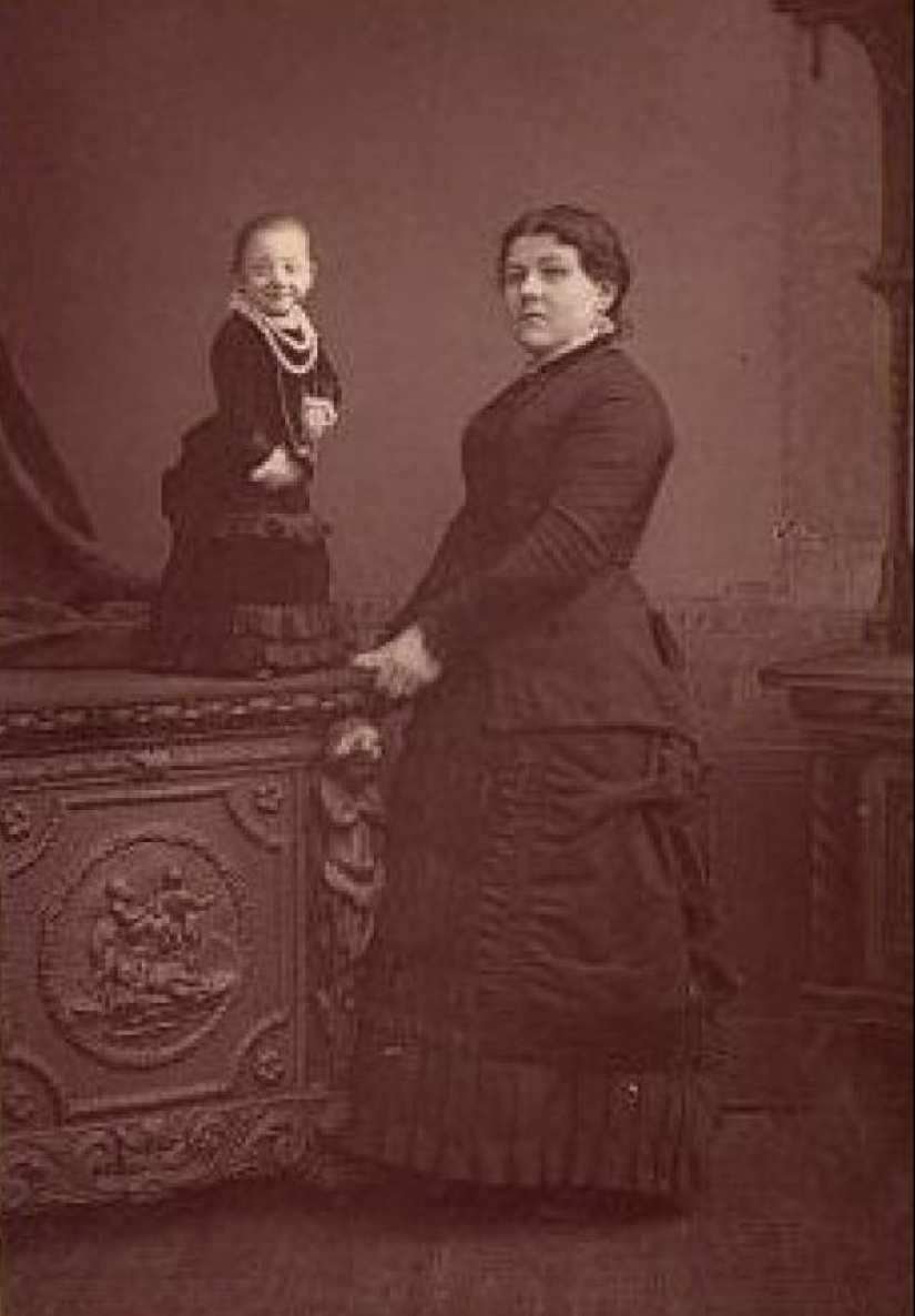 Princess Paulina Musters: The Short and Bright Life of the Smallest Woman in History