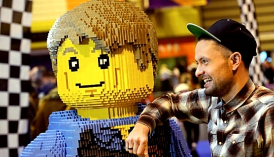 Profession lego-master — how to make money playing Profession lego-master — how to make money playing