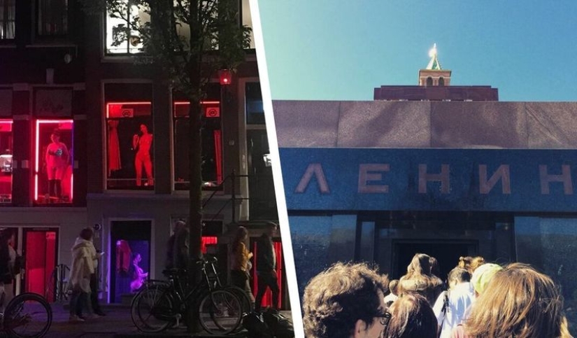 Prohibido fotos: fotos de los lugares famosos donde no se puede disparar Prohibido fotos: fotos de los lugares famosos donde no se puede disparar